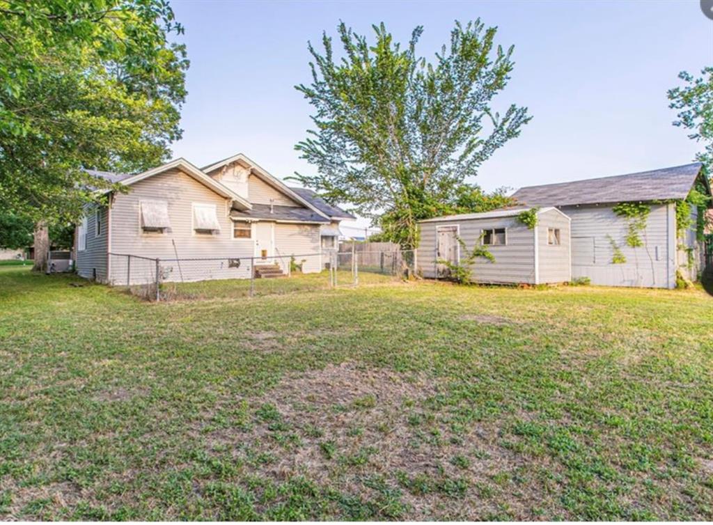 Mexia - Residential Lease