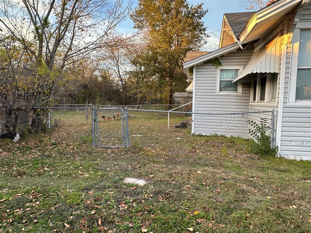 Mexia - Residential Lease