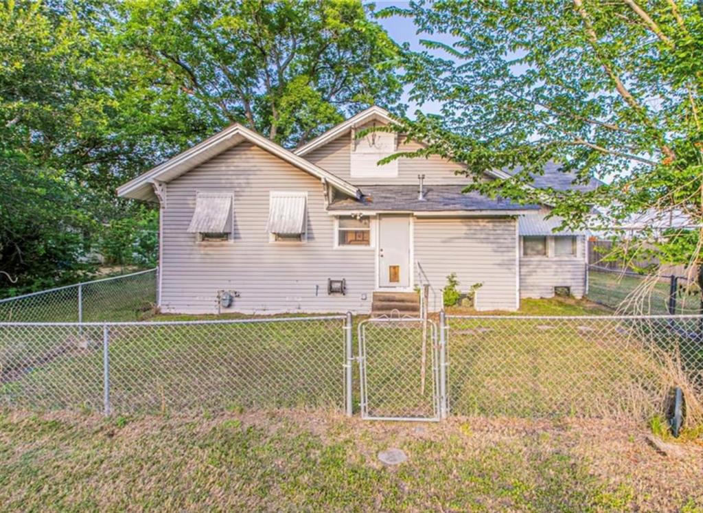 Mexia - Residential Lease