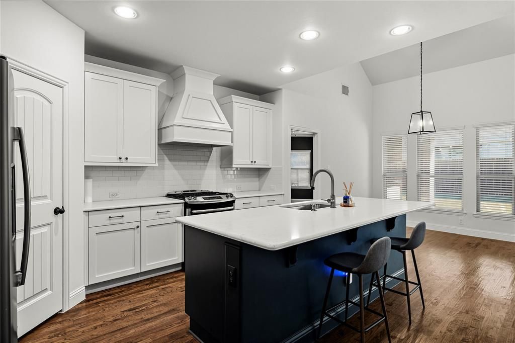 Photo of 1102 Brigham Drive, Forney, TX 75126 (MLS # 21088355)