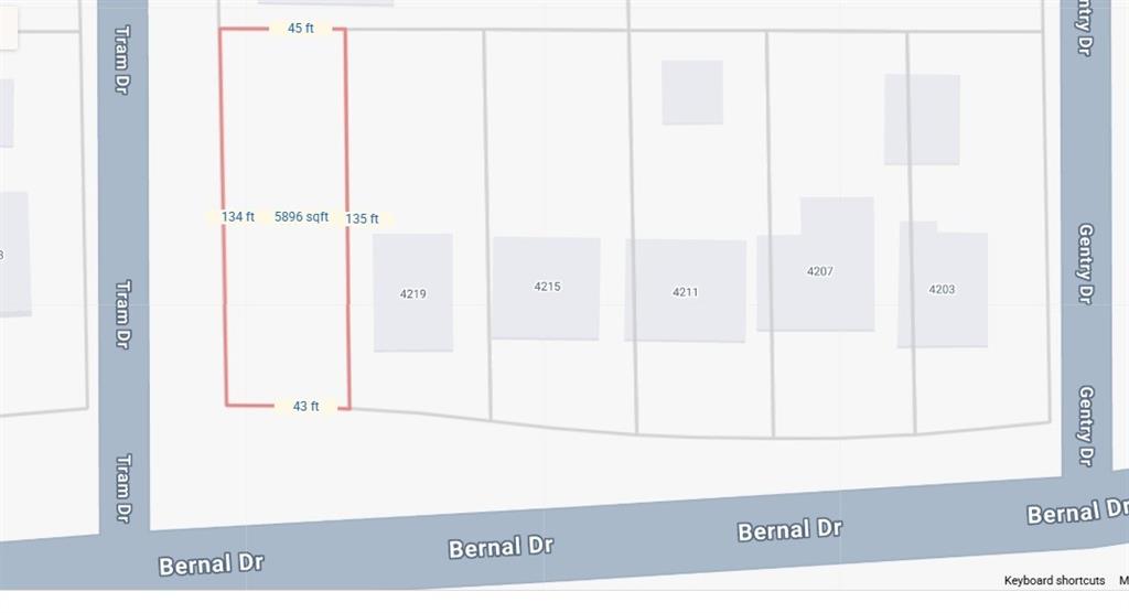 4223 Bernal Drive