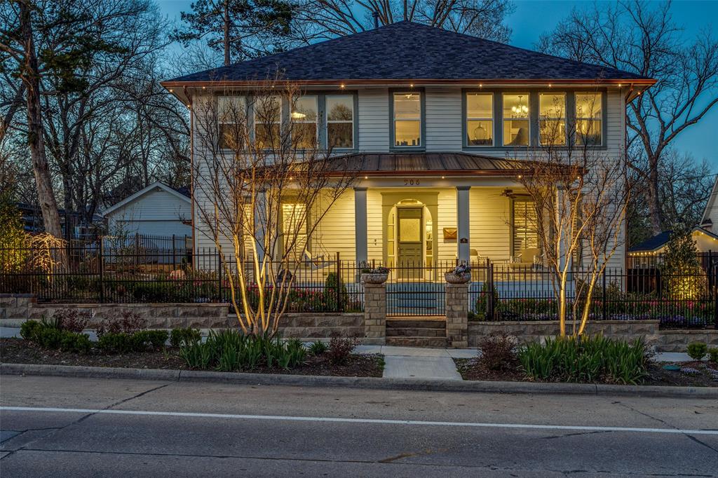 McKinney Outlots - Residential