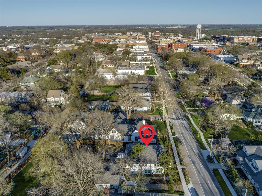McKinney Outlots - Residential