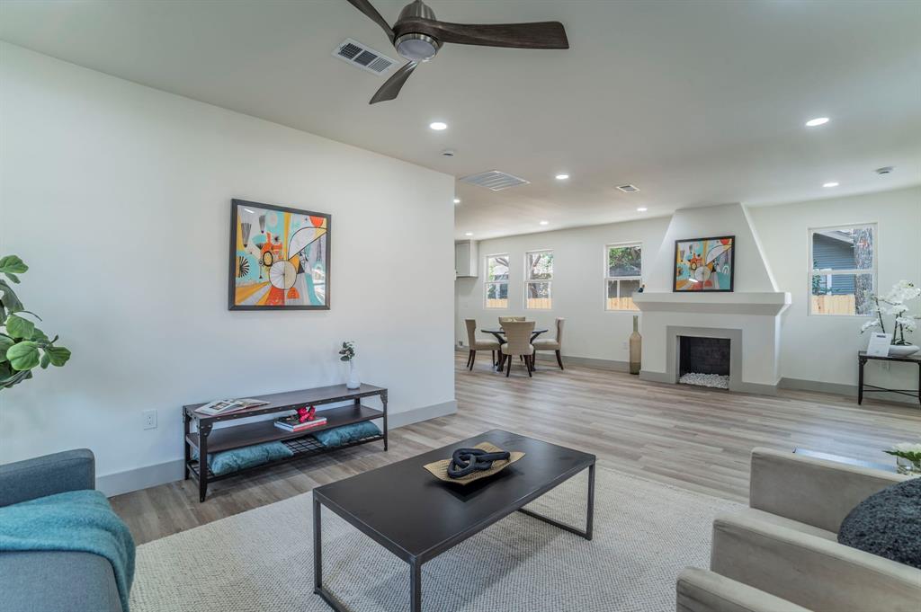 Junius Heights - Residential