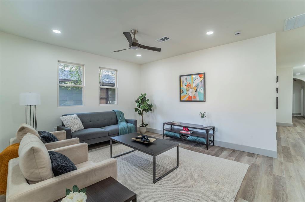 Junius Heights - Residential