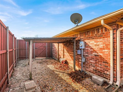 A home in Rockwall