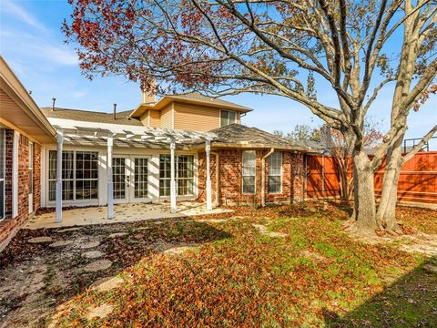 A home in Rockwall