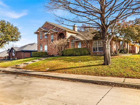 A home in Rockwall