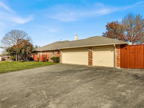 A home in Rockwall