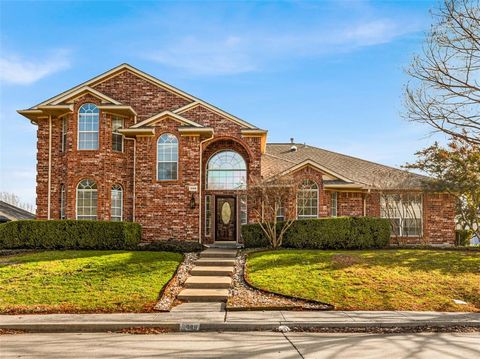 A home in Rockwall