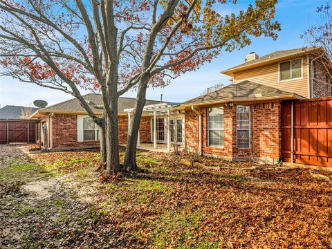 A home in Rockwall