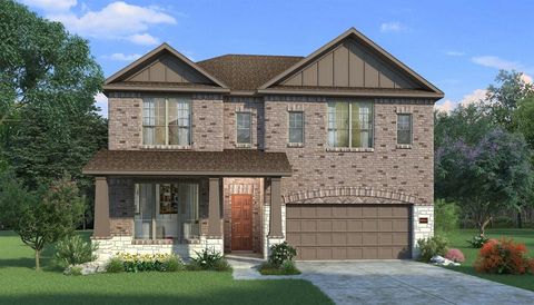 4731 Farmers Drive Celina TX 75009