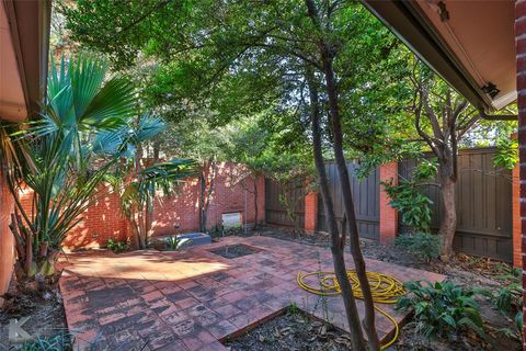 A home in Abilene