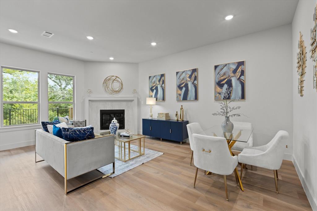 Lewisville Waters Edge II Condominium - Residential