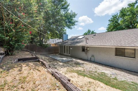 A home in Fort Worth