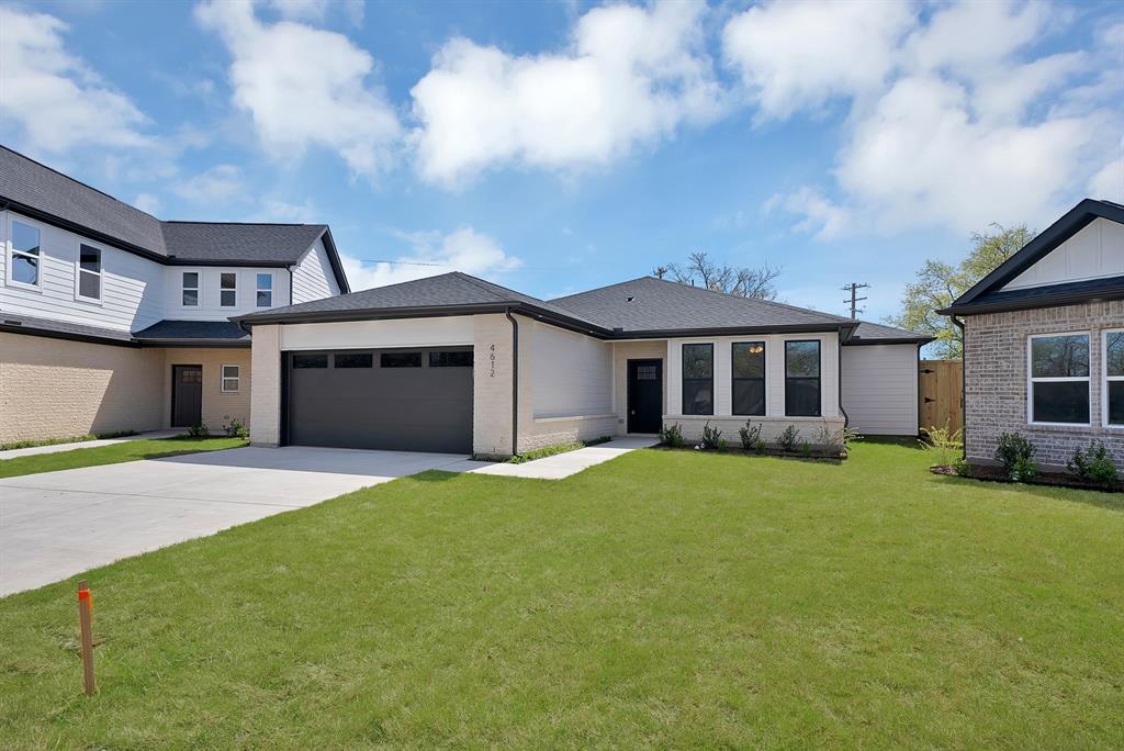 Garza Lake Estates - Residential