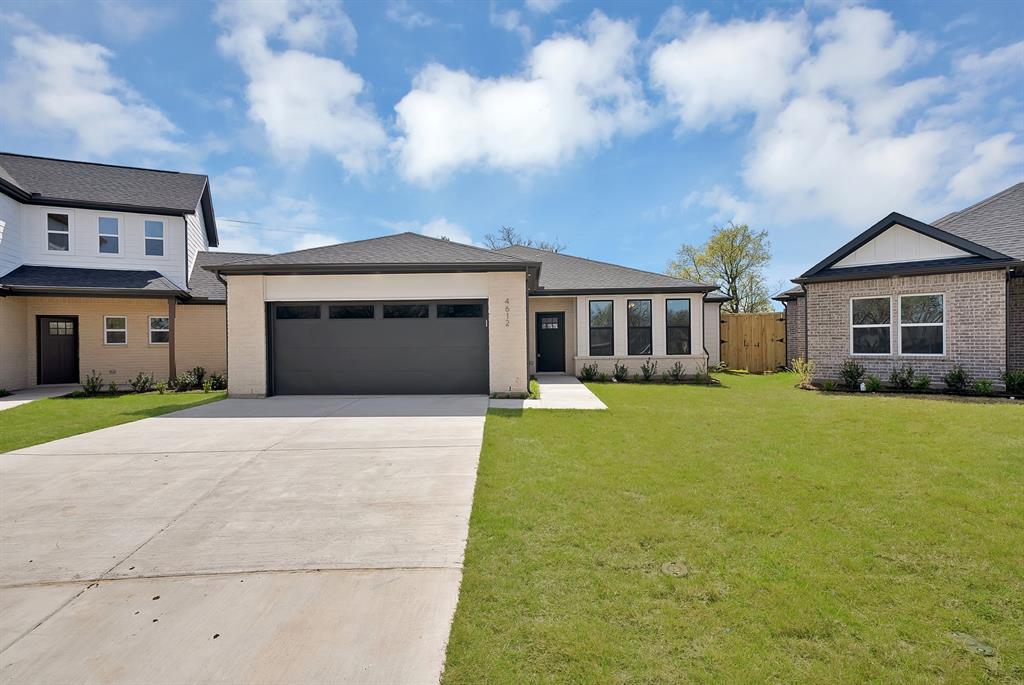 Garza Lake Estates - Residential