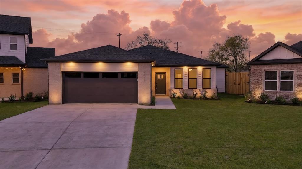 Garza Lake Estates - Residential