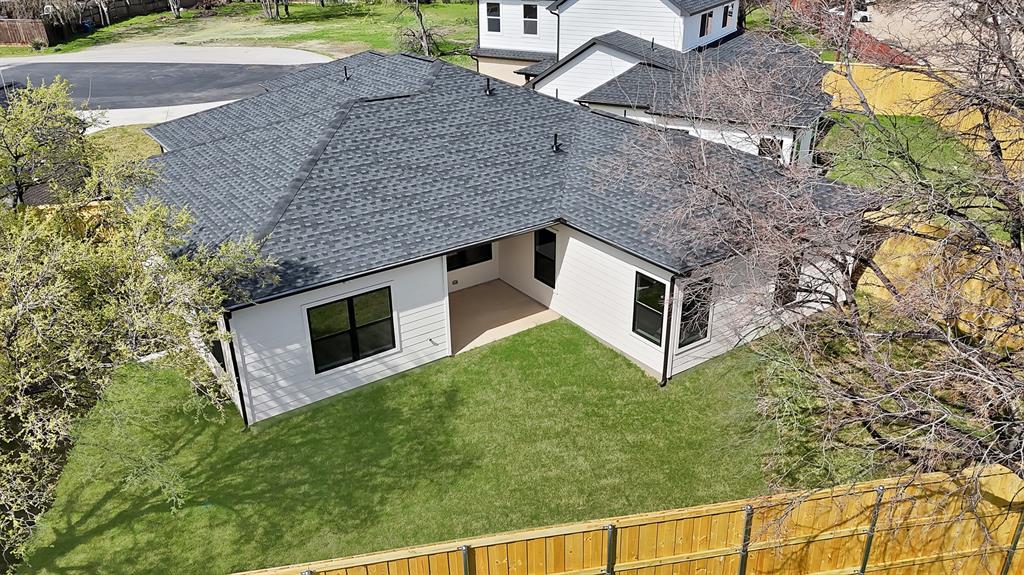 Garza Lake Estates - Residential