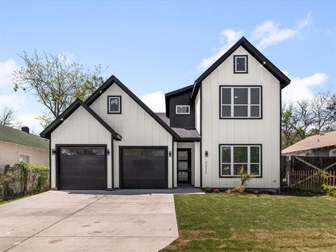 2211 Lee Avenue Fort Worth TX 76164