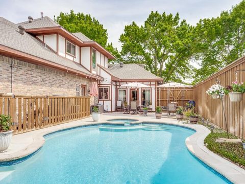 2305 Chadbourne Drive Plano TX 75023