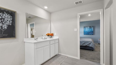 Tiny photo for 8413 BLUEBONNET BEND Road, Fort Worth, TX 76131 (MLS # 21340880)