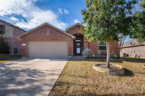 A home in Burleson