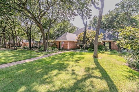 A home in Southlake