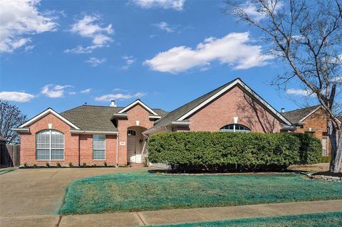 1509 Edgewater Drive Allen TX 75002
