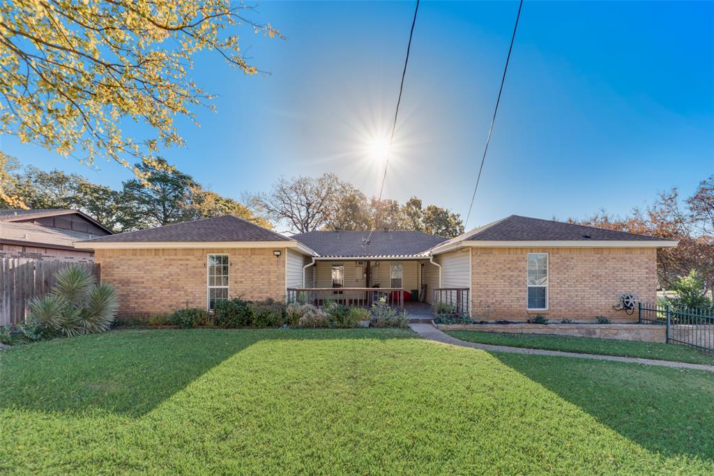 Woodland Park West Add - Residential Lease