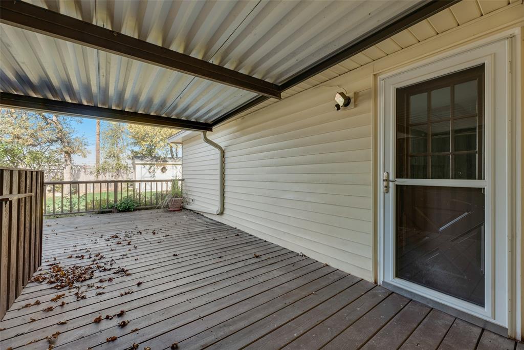 Woodland Park West Add - Residential Lease