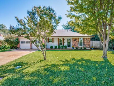 A home in Fort Worth