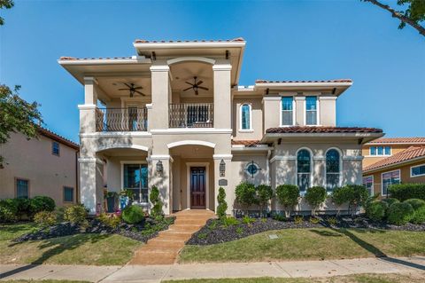 A home in McKinney