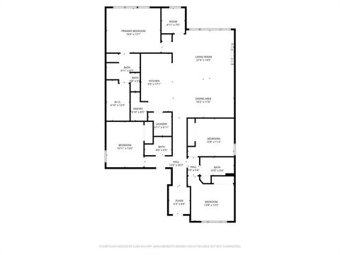 Tiny photo for 10436 Mituna Street, Fort Worth, TX 76179 (MLS # 21196252)