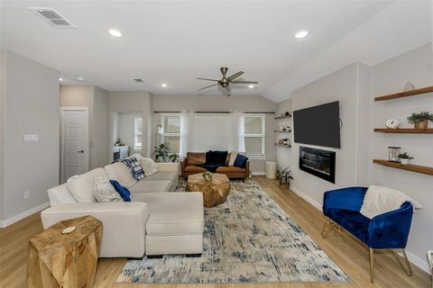 Tiny photo for 10436 Mituna Street, Fort Worth, TX 76179 (MLS # 21196252)