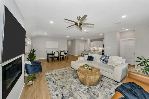 Tiny photo for 10436 Mituna Street, Fort Worth, TX 76179 (MLS # 21196252)