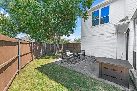 A home in Carrollton