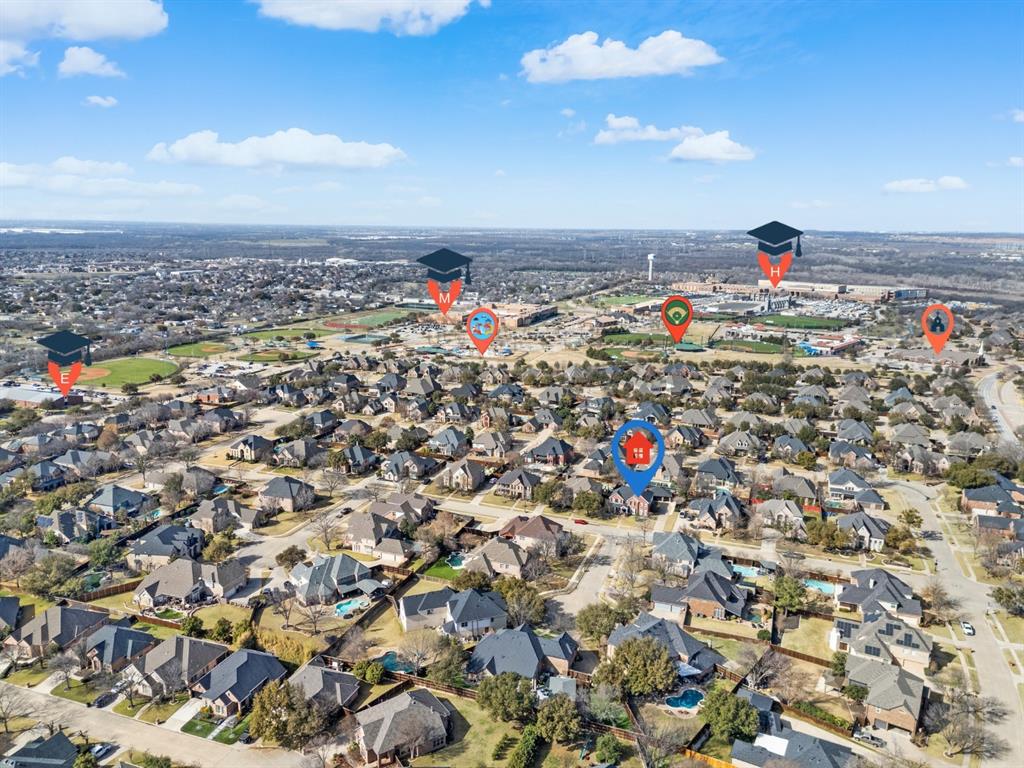 Lakes Of Trophy Club Ph 1 - Residential