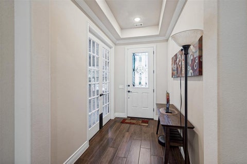 Tiny photo for 12509 Lockhart Drive, Denton, TX 76207 (MLS # 21395093)