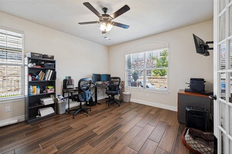 Tiny photo for 12509 Lockhart Drive, Denton, TX 76207 (MLS # 21395093)