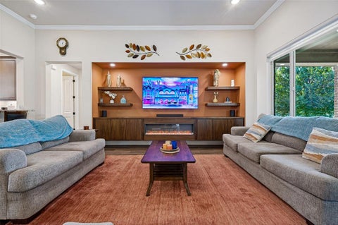 Tiny photo for 12509 Lockhart Drive, Denton, TX 76207 (MLS # 21395093)