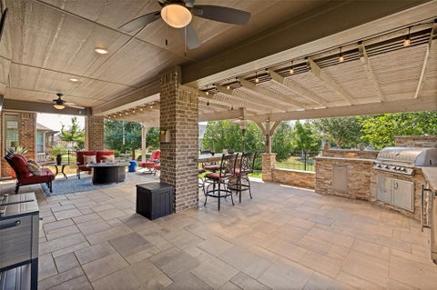 Tiny photo for 12509 Lockhart Drive, Denton, TX 76207 (MLS # 21395093)
