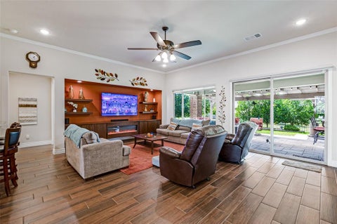 Tiny photo for 12509 Lockhart Drive, Denton, TX 76207 (MLS # 21395093)