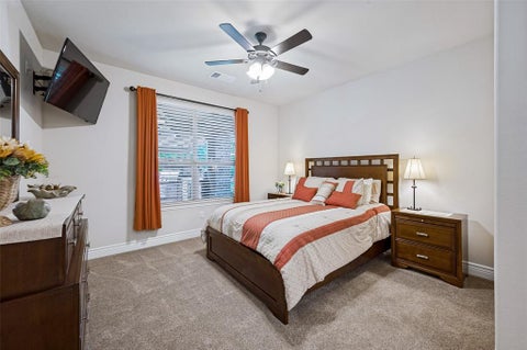 Tiny photo for 12509 Lockhart Drive, Denton, TX 76207 (MLS # 21395093)