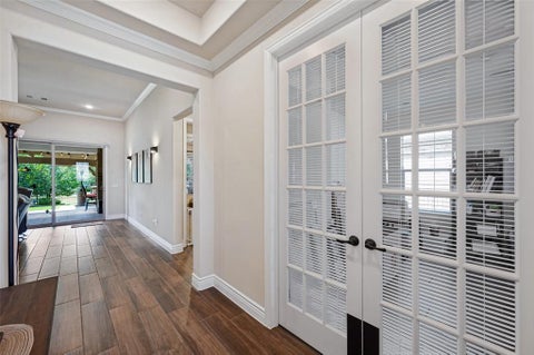 Tiny photo for 12509 Lockhart Drive, Denton, TX 76207 (MLS # 21395093)