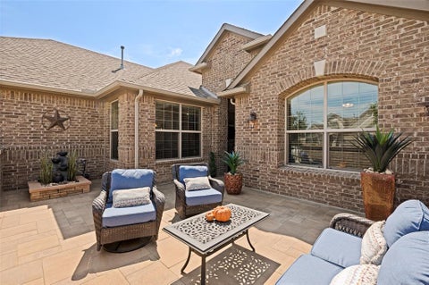 Tiny photo for 12509 Lockhart Drive, Denton, TX 76207 (MLS # 21395093)