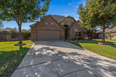 108 Bosque Court Azle TX 76020