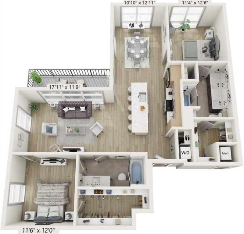 Quorum - Residential Lease