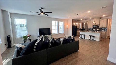 A home in Arlington