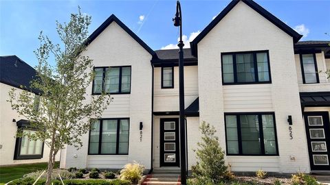 A home in Arlington